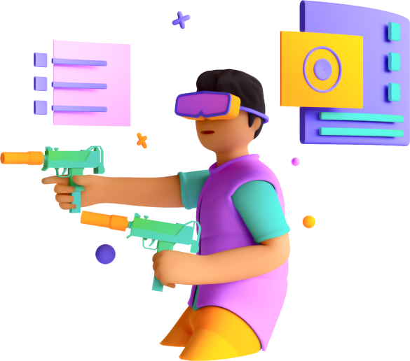 virtual reality 1